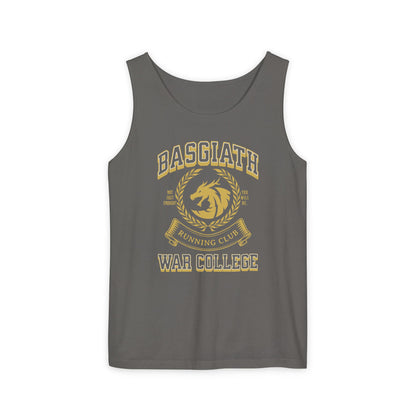 Basgiath Running Club - Back | Empyrean Tank Top