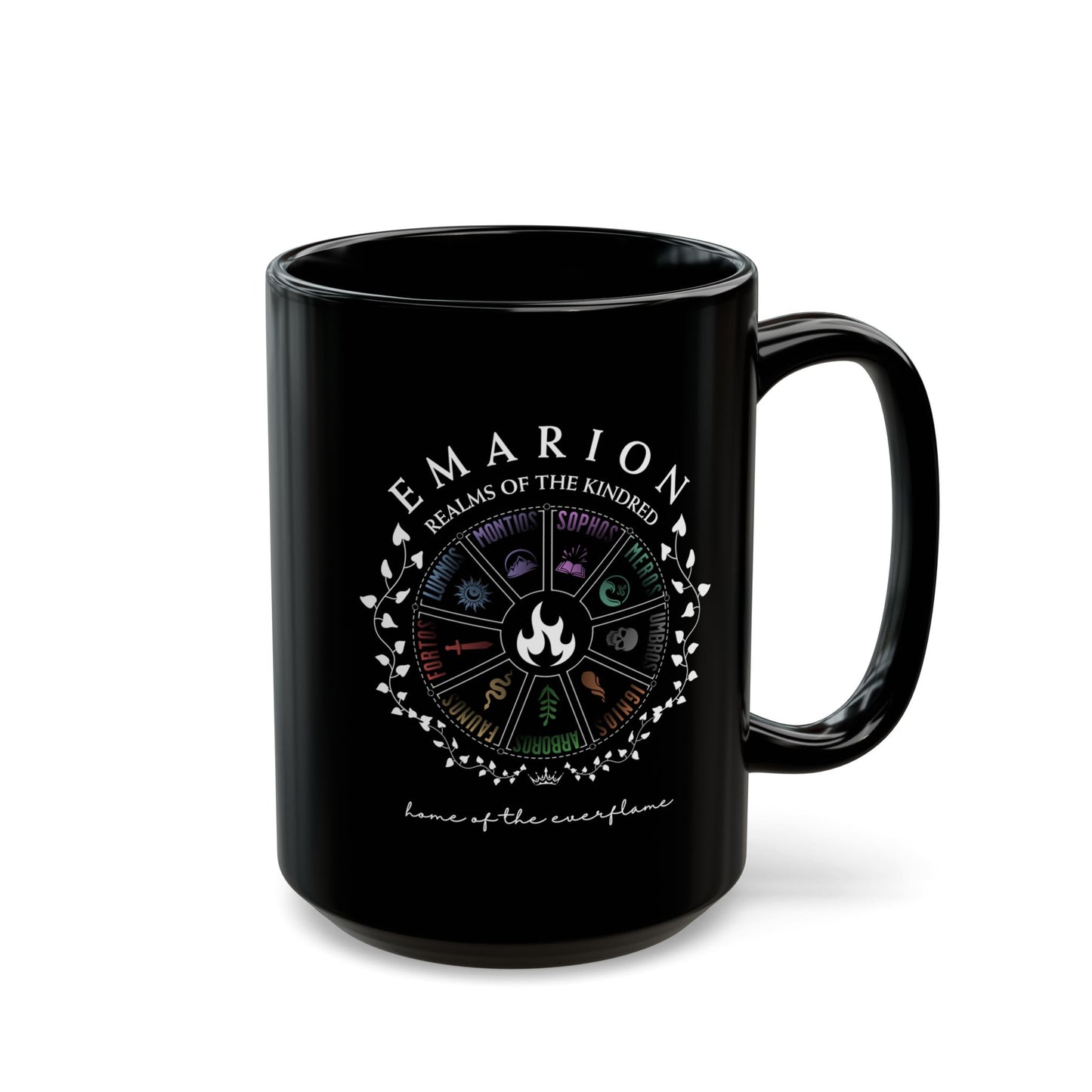 Emarion | Kindred's Curse Mug
