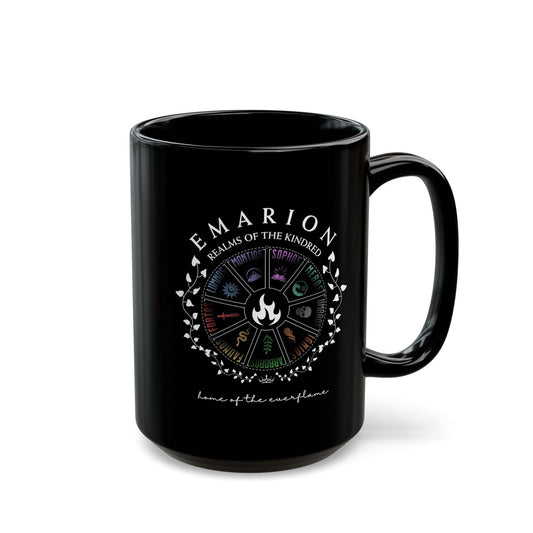 Emarion | Kindred's Curse Mug