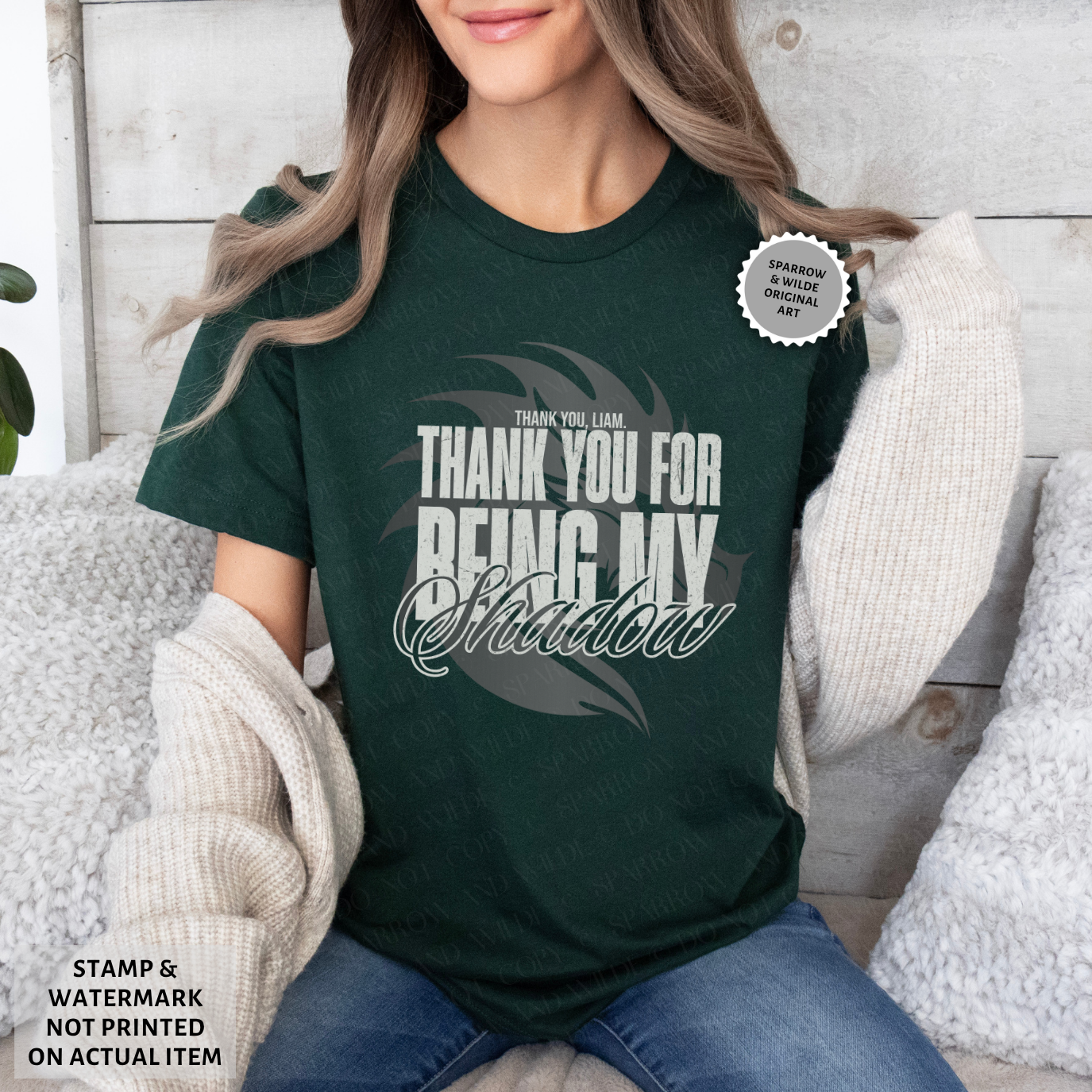 My Shadow | Empyrean T-Shirt