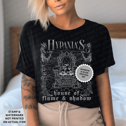 Hypaxia | Crescent City T-Shirt