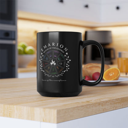 Emarion | Kindred's Curse Mug