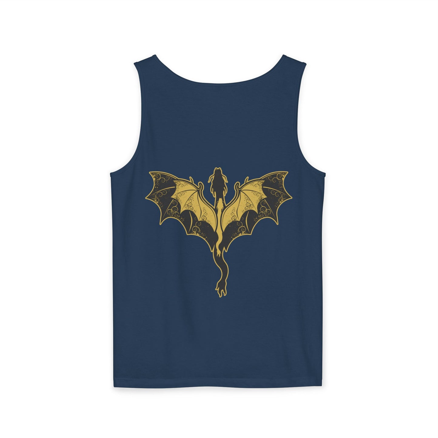 Basgiath Running Club - Back | Empyrean Tank Top