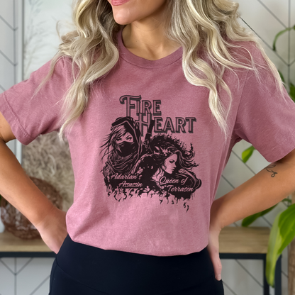 Fireheart | Throne of Glass T-Shirt