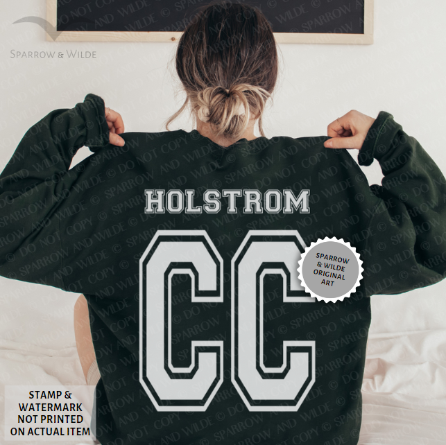 Holstrom | Crescent City Sweatshirt