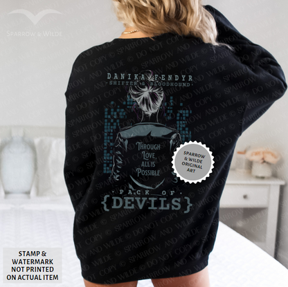 Danika Fendyr | Crescent City Sweatshirt