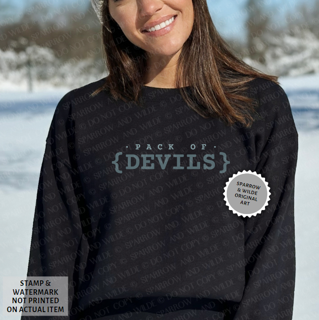 Danika Fendyr | Crescent City Sweatshirt