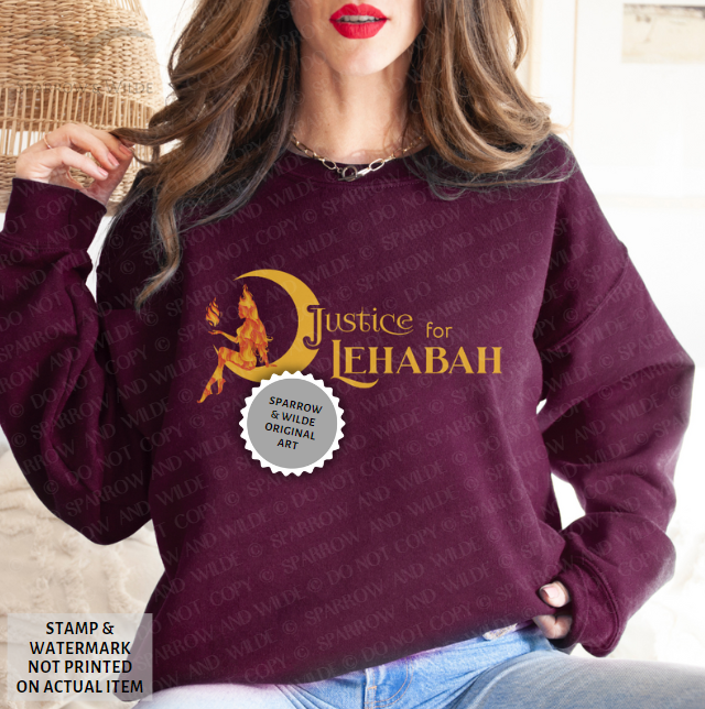 Lehabah | Crescent City Sweatshirt