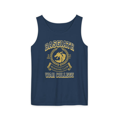 Basgiath Running Club - Back | Empyrean Tank Top