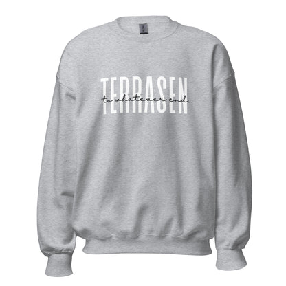 Terrasen Sweatshirt - M - FINAL SALE