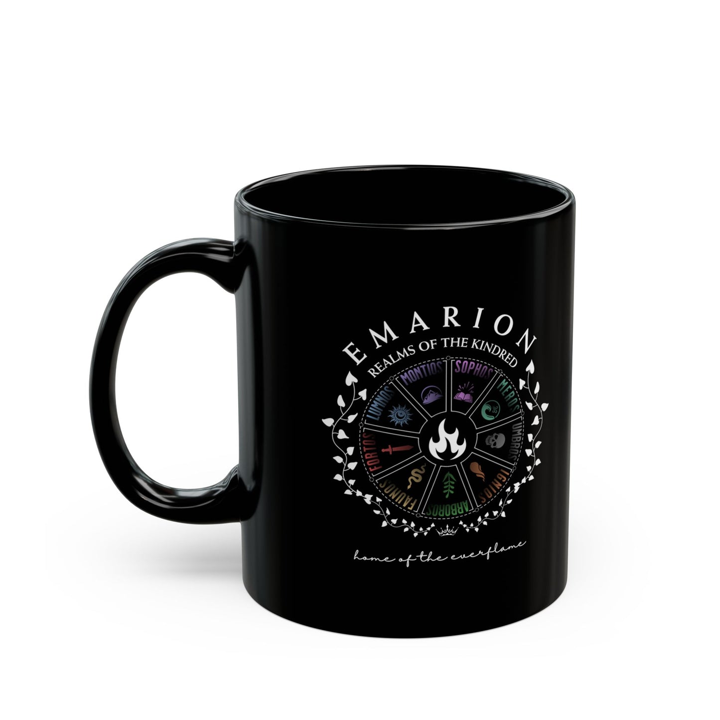 Emarion | Kindred's Curse Mug
