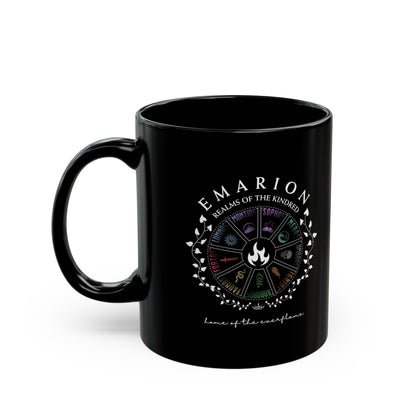 Emarion | Kindred's Curse Mug