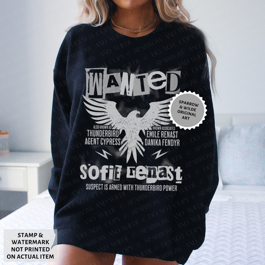 Sofie Renast | Crescent City Sweatshirt