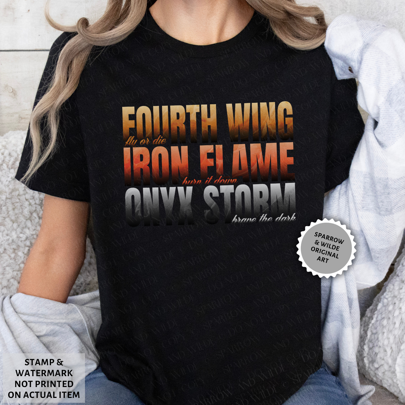 The Empyrean | Empyrean T-Shirt