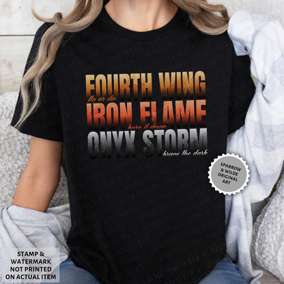 The Empyrean | Empyrean T-Shirt