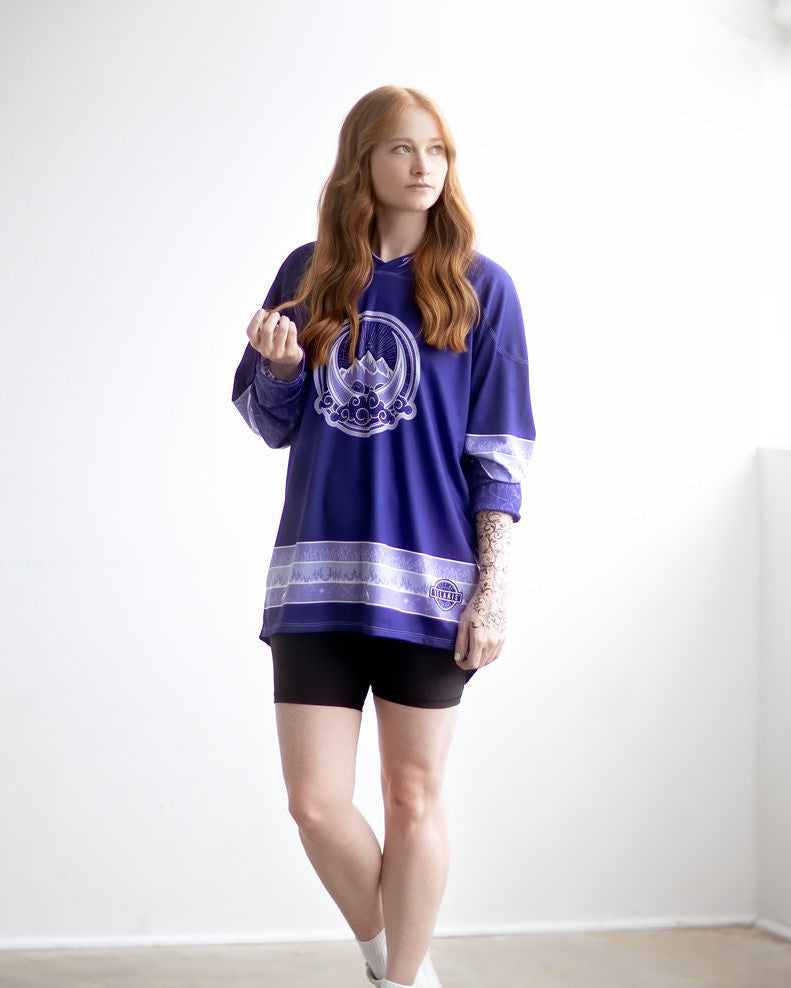 ACOTAR 6 Hockey Jersey