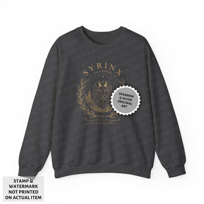 Syrinx | Crescent City Sweatshirt