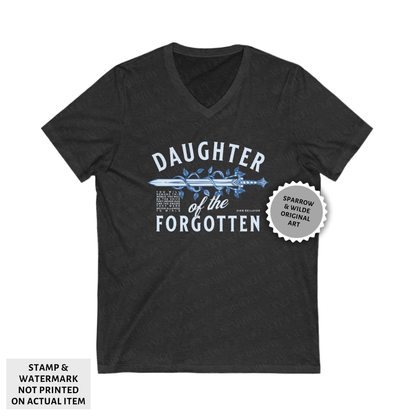 Daughter of the Forgotten | Kindred's Curse V Neck
