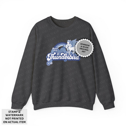 Thunderbird | Crescent City Sweatshirt