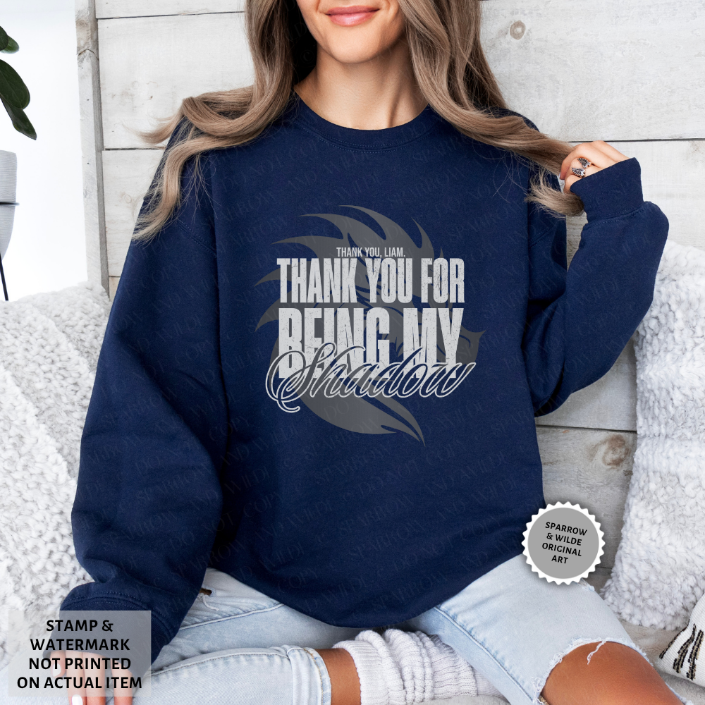 My Shadow | Empyrean Sweatshirt