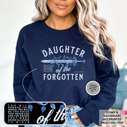 Daughter of the Forgotten | Kindred's Curse Sweatshirt