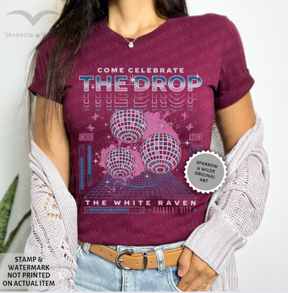 The Drop - Front | Crescent City T-Shirt