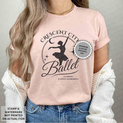 Ballet | Crescent City T-Shirt