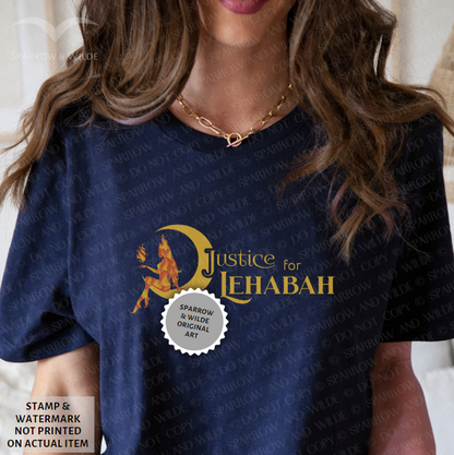 Lehabah | Crescent City T-Shirt