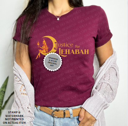 Lehabah | Crescent City T-Shirt