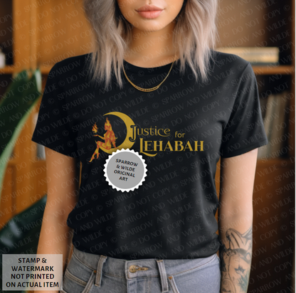 Lehabah | Crescent City T-Shirt