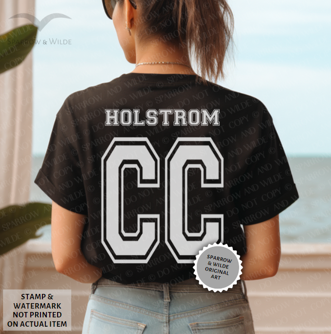 Holstrom | Crescent City T-Shirt