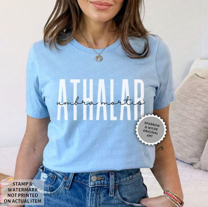 Hunt Athalar | Crescent City T-Shirt