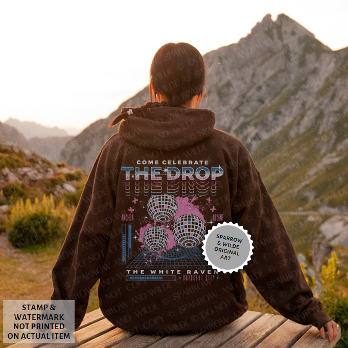 The Drop | Crescent City Hoodie