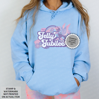 Jelly Jubilee | Crescent City Hoodie