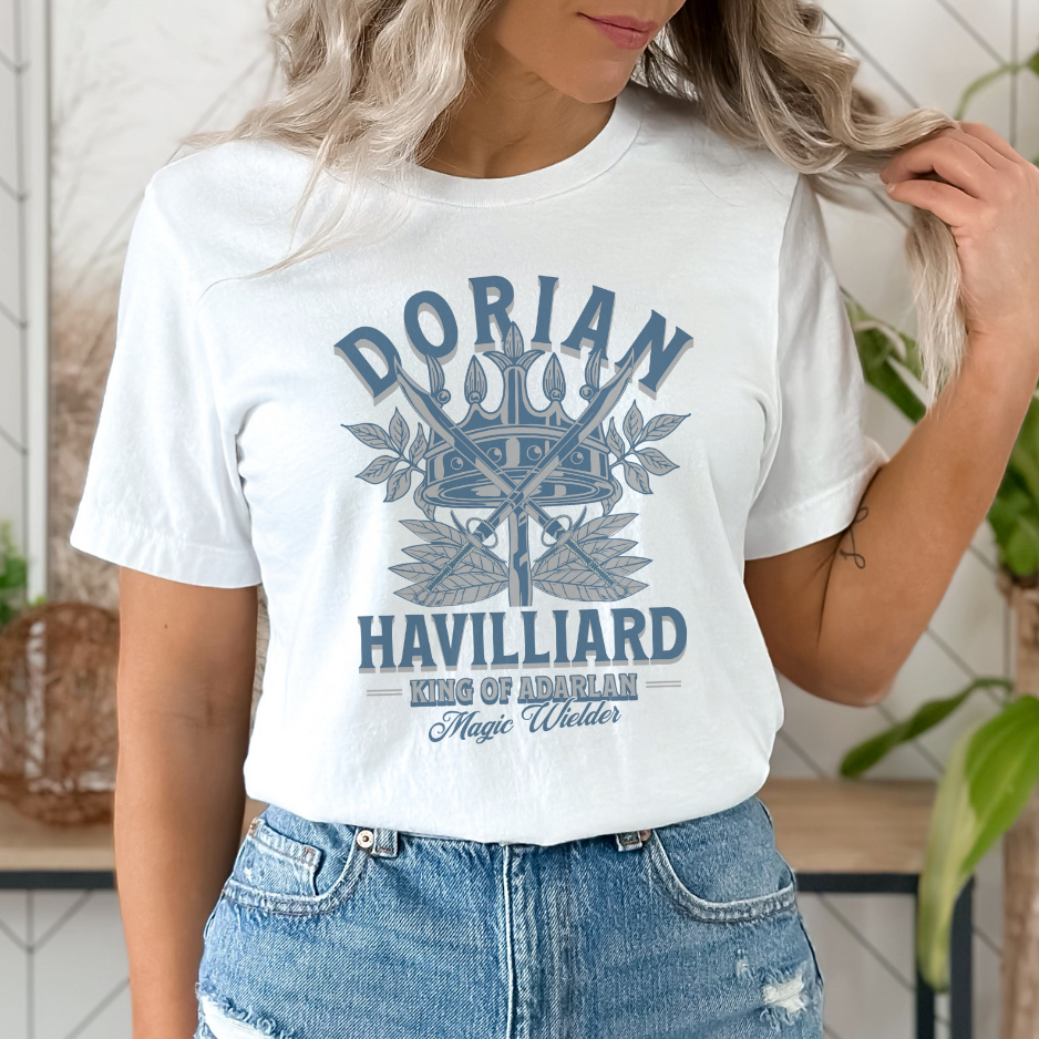 Dorian | Throne of Glass T-Shirt
