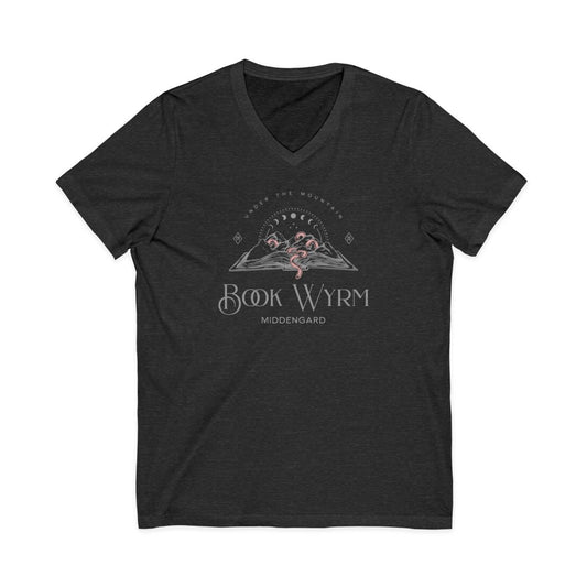 Middengard Wyrm V-Neck - M - FINAL SALE