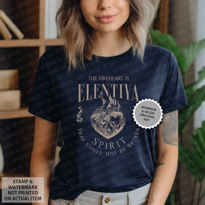 Elentiya | Throne of Glass T-Shirt