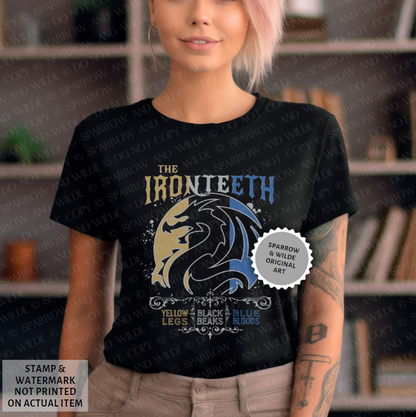 Ironteeth | Throne of Glass T-Shirt