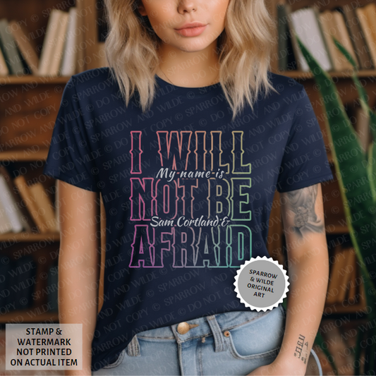 Sam Cortland | Throne of Glass T-Shirt