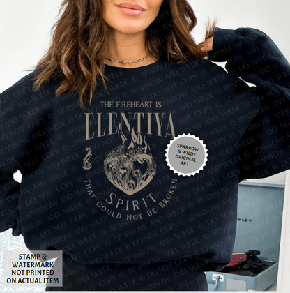 Elentiya | Throne of Glass Sweatshirt