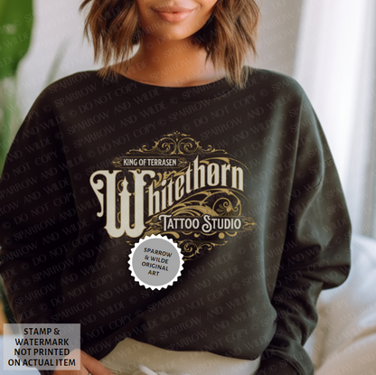 Rowan | Throne of Glass Sweatshirt