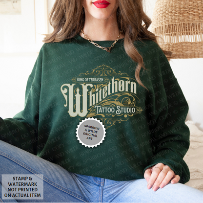 Rowan | Throne of Glass Sweatshirt