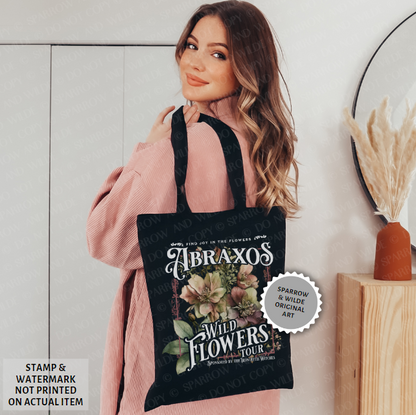 Abraxos | Throne of Glass Tote