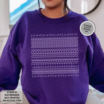 Well the Fuck Aware Hidden Message | Empyrean Sweatshirt