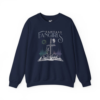 FFG - A Court of Mics Sweatshirt - S - FINAL SALE