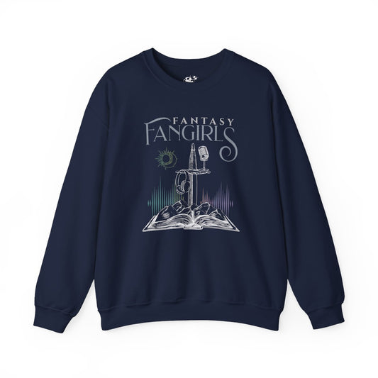 FFG - A Court of Mics Sweatshirt - S - FINAL SALE