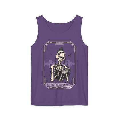 FFG - The Fantasy Fangirl Tank Top - L - FINAL SALE
