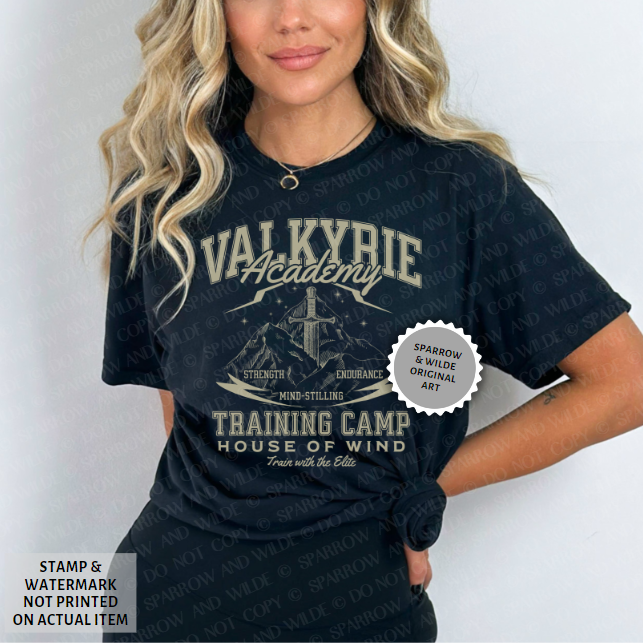 Valkyrie | ACOTAR T-Shirt