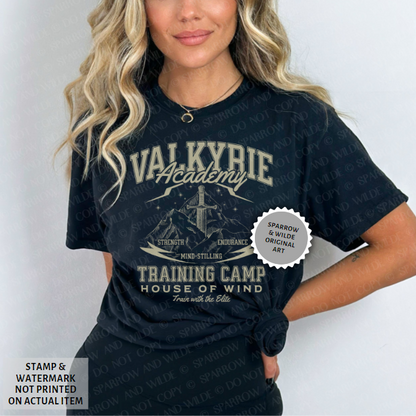 Valkyrie | ACOTAR T-Shirt