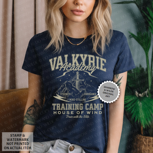 Valkyrie | ACOTAR T-Shirt